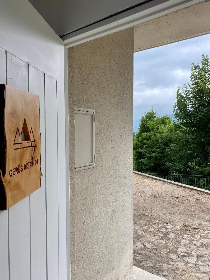 Appartement Gerês Distinto Extérieur photo
