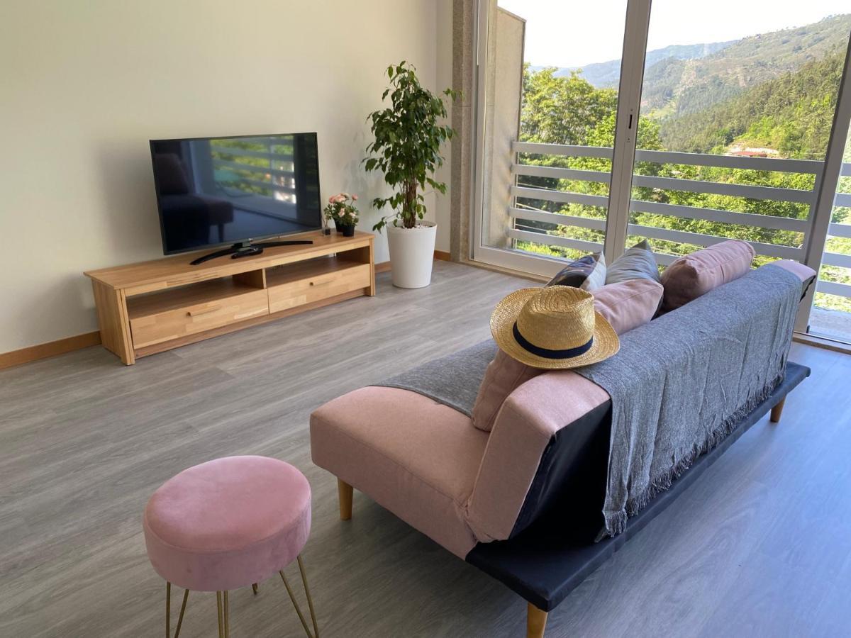 Appartement Gerês Distinto Extérieur photo