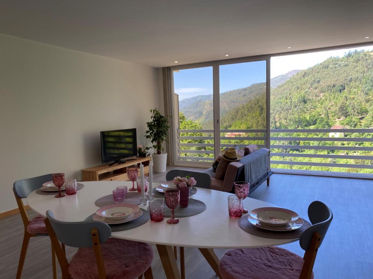 Appartement Gerês Distinto Extérieur photo