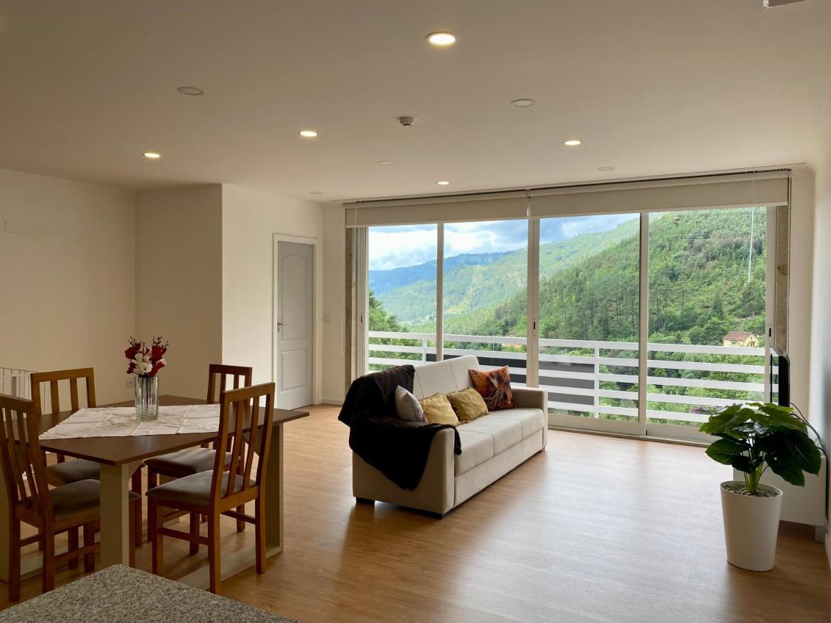 Appartement Gerês Distinto Extérieur photo