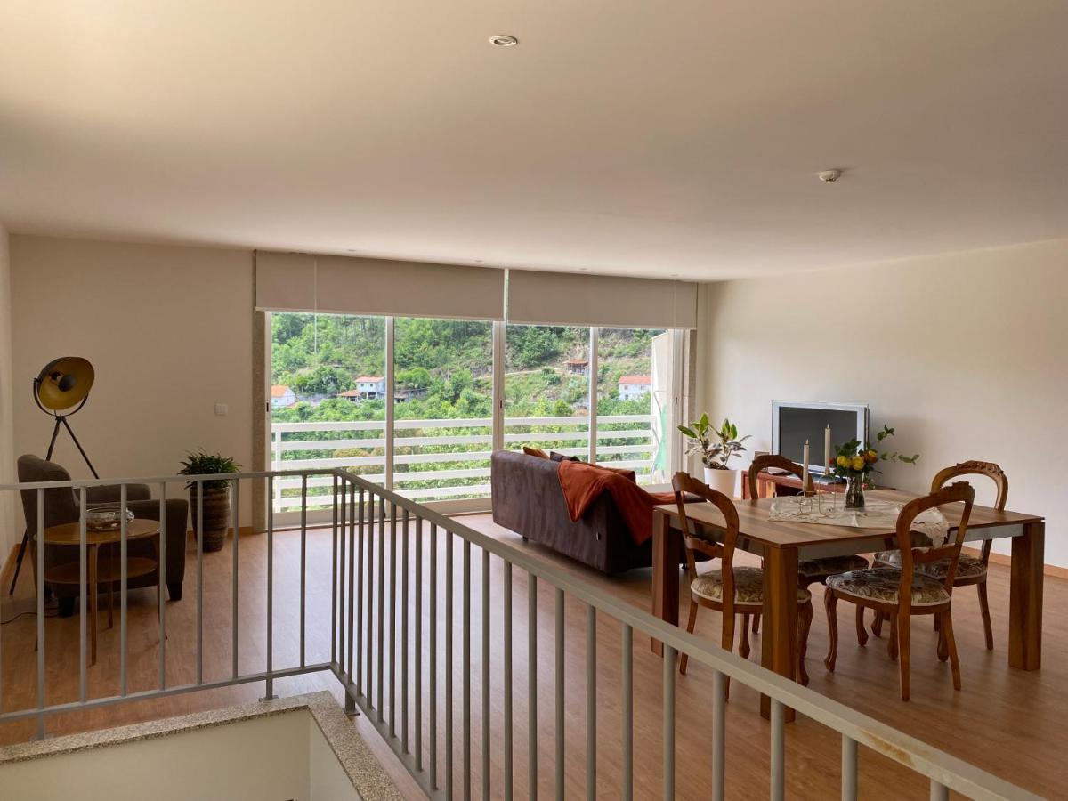 Appartement Gerês Distinto Extérieur photo